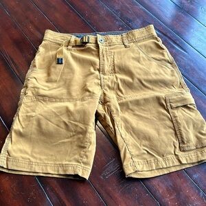 Prana Stretch Zion Short II - 30x10 - good used condition